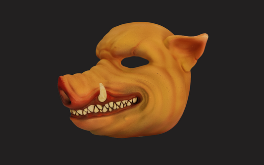 Pig Mask-Original