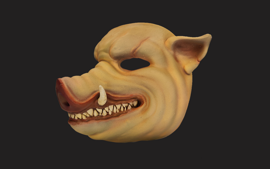 Pig Mask-Pale