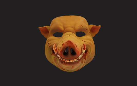 Pig Mask-Bloody
