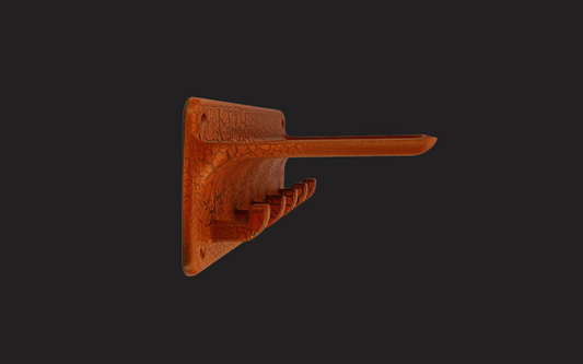 Key Holder-Orange