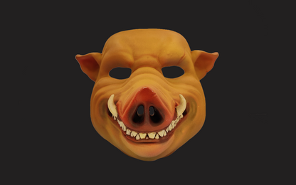 Pig Mask-Original