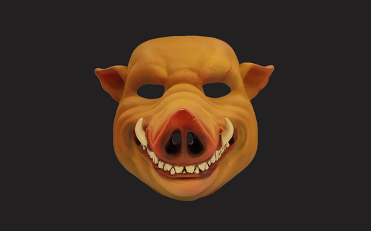 Pig Mask-Original