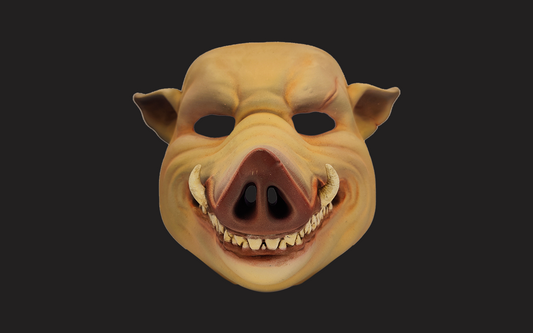 Pig Mask-Pale